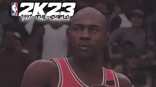 Jordan Challenges Ep.9 1992 The Shrug