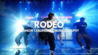 RODEO | @lahpat @FloMilli - Aennon Tabungar Choreography