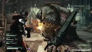 Darktide: Trying Heresy Difficulty for the First Time