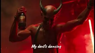 AlinaDeep - My devil’s dancing with a bottle