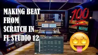 Making a beat from scratch – quick
