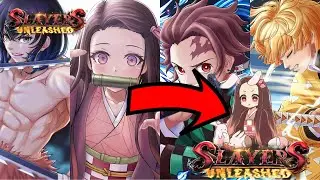 🔴 Carrying New Sexy Easter Raid In Slayers Unleashed?!! | ROBLOX