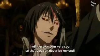 #Tensei_shitara_Slim_Datta_Ken [AMV] AViVA - EVIL (Lyrics)      #AMV. #FIGHT #DIABLO. #EVIL