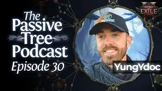 This Changes EVERYTHING! Path Of Exile 2 Podcast With @YungYdoc - 0.4 The Last Of The Druids
