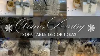 Новинка!! Идеи рождественского украшения прихожей и придивана #christmas2025#decoratingideas#budg...