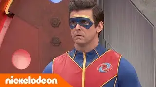 Henry Danger | Henry non vuole essere Kid Danger! | Nickelodeon Italia