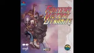 DYNAMITE (Fighter's History Dynamite) - GAMADELIC (Data East Sound Team)
