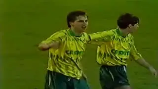 Dariusz Dziekanowski gol St. Mirren - Celtic 0-2 Premier Division 06.01.1990
