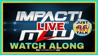 MLW AND IMPACTLIVE WATCH ALONG - LIVE REACTIONS 10rth November 2022