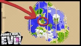 Making A TREASURE Hunt! - Minecraft Evo #45