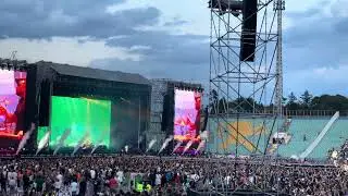 Imagine Dragons - Believer. Live in Sofia, Bulgaria 30.07.2023