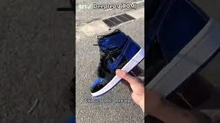 2025 Fake Air Jordan 1 Unboxing & Review | Deepreps #designershoes #shoes#airjordan1 #airjordan