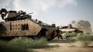 coordinated squad gameplay