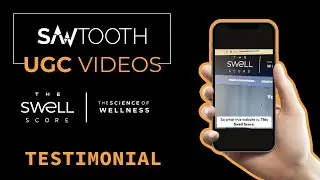 Client UGC Example: Swell Score - Dan Testimonial