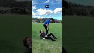 Real life Vs AI. Part 33