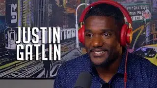 Justin Gatlin Talks Olympics, #BlackLivesMatter + Usain Bolt Being Afraid of Him