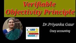 verifiable Objectivity Principle