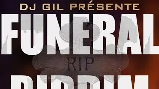 PANIK J X DJ GIL 972 – BUSS A BLANK ( FUNERAL RIDDIM 2K19 )