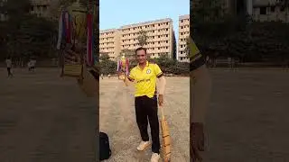 Winner of over arm tennis ball cricket tournament 🏏🏆#pavi #2411