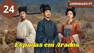 【Legendado - PT】 ▶Drama: Espadas em Arados - Swords Into Plowshares (Epis&oacute;dio 24)