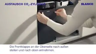 CHOICE - Austausch CO2-Zylinder