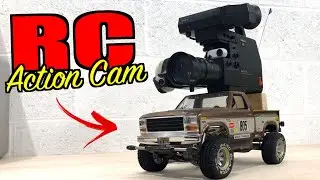 The ULTIMATE Camera For On Board Footage.