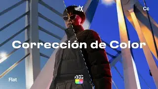 Corrección de Color - Final Cut Pro