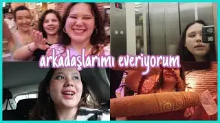 istanbul'da üç tane düğün organizasyonu yaptığım vlog