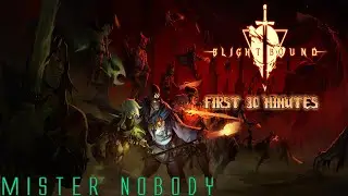 Blightbound (Steam) | Open Beta | First 30 Minutes Gameplay (HD)
