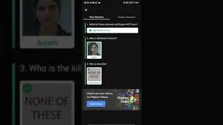 Flipkart Crime Stories: Khoj Apradhi ki Answer E20: Murder of a Cracker Answer Today 1 April 2021
