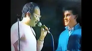 Spezzone concerto Stelle Nascenti, 1987