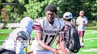 Teen sentenced to 20 years for murder of Harford County student