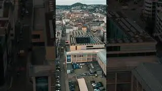 Pforzheim 🇩🇪 from Above: Stunning Aerial Views | 4K Drone