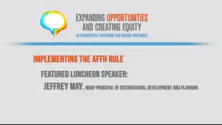 CREA - Implementing the AFFH Rule