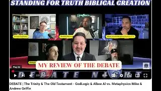 Trinity & The Old Testament Debate Review