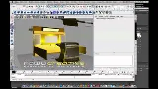 Rawli Creative 3d render IPC @rawlicreative