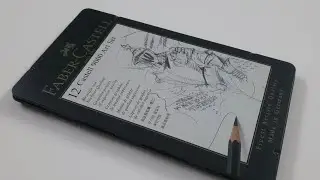 The Best Graphite Pencils In The Market | Unboxing Faber-Castell 9000
