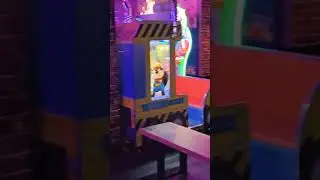 VR game room on NCL Aqua Cruise Ship