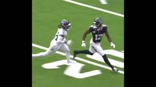L'Jarius Sneed Vs Nico Collins Week 4