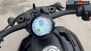 Qjmotor Flash 600 V4 ...