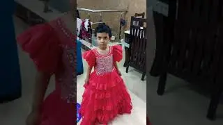 Manyas umbrella dress