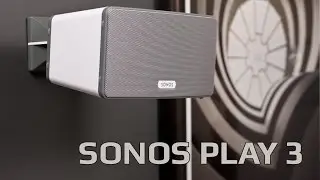 SONOS  PLAY 3 - Wireless Speaker
