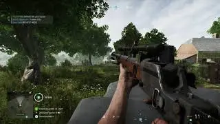 The Whole Thing Plays: BFV Rush