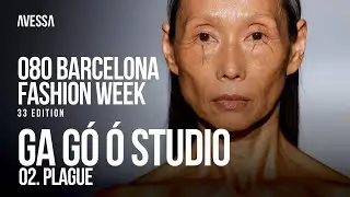 GA G&Oacute; &Oacute; Studio: 080 Barcelona Fashion Week | 33rd Edition | Apr 2024