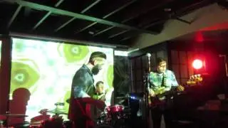 DownBeat Mondays ft Matthew Stubbs & The Antiguas ~