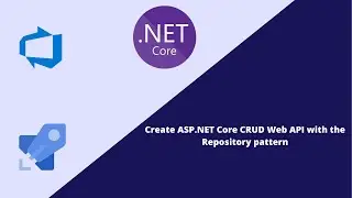 .Netcore with Repository Ep5