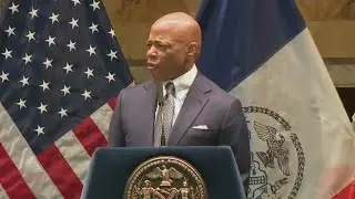 Mayor Adams responds to resignation rumors