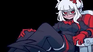 Helltaker - song - alchemy - SNAKESPEED