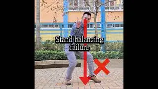 Hung Gar Tap step tutorial #hunggar #kungfututorial #martialarts #beginners ￼