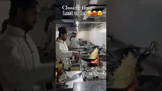 Angry chef // funny chef 😂 #chef #kitchen #foodshorts #hotel #shorts